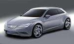 Seat IBE Concept 2010 года
